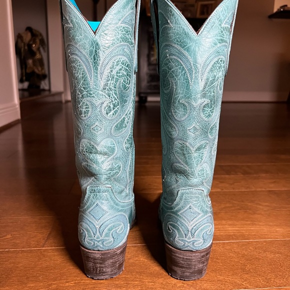 Lane “Love Sick” Cowgirl Boots! - Picture 3 of 9